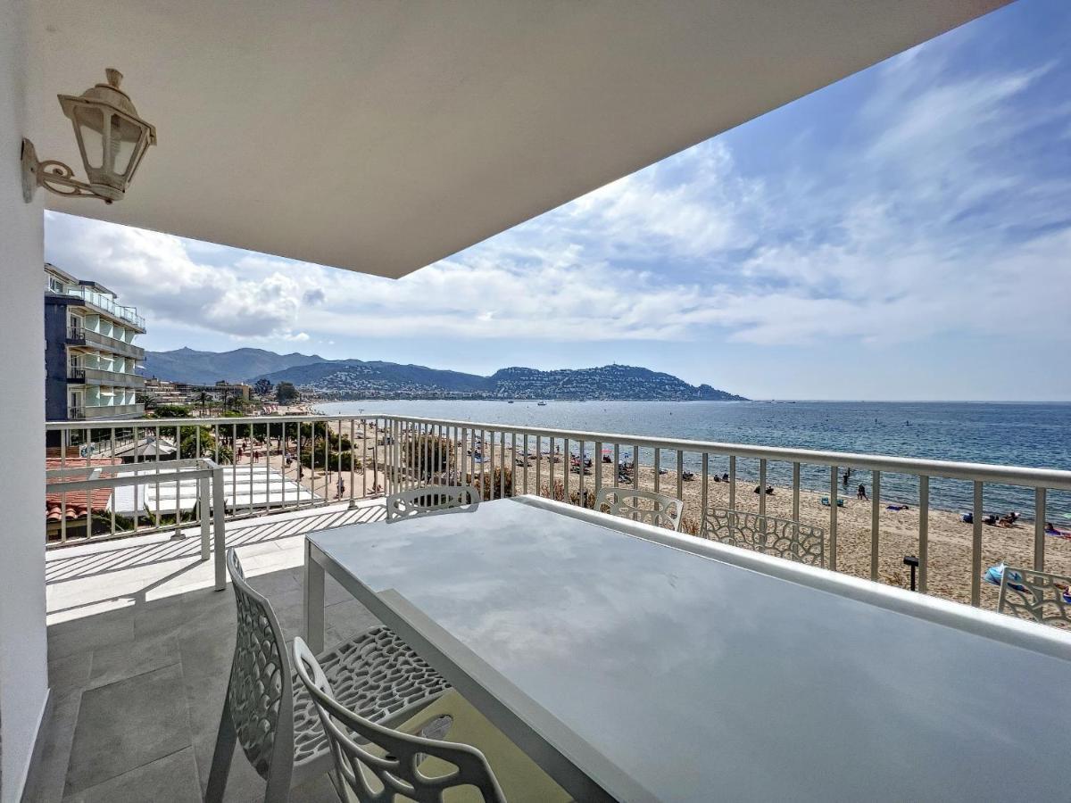 Апартаменты Alexandra 1 Era Linea De Mar, Fantastico Piso Tota Росас Экстерьер фото