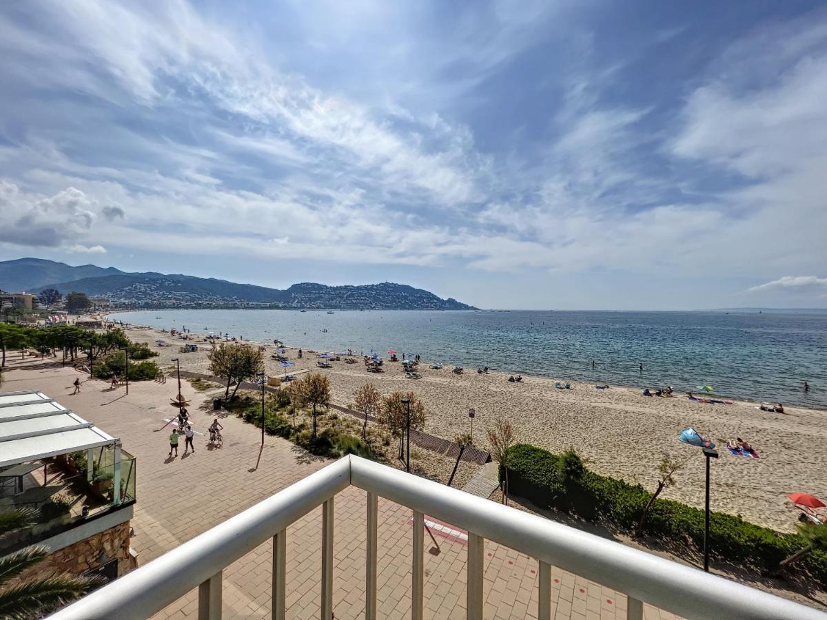 Апартаменты Alexandra 1 Era Linea De Mar, Fantastico Piso Tota Росас Экстерьер фото