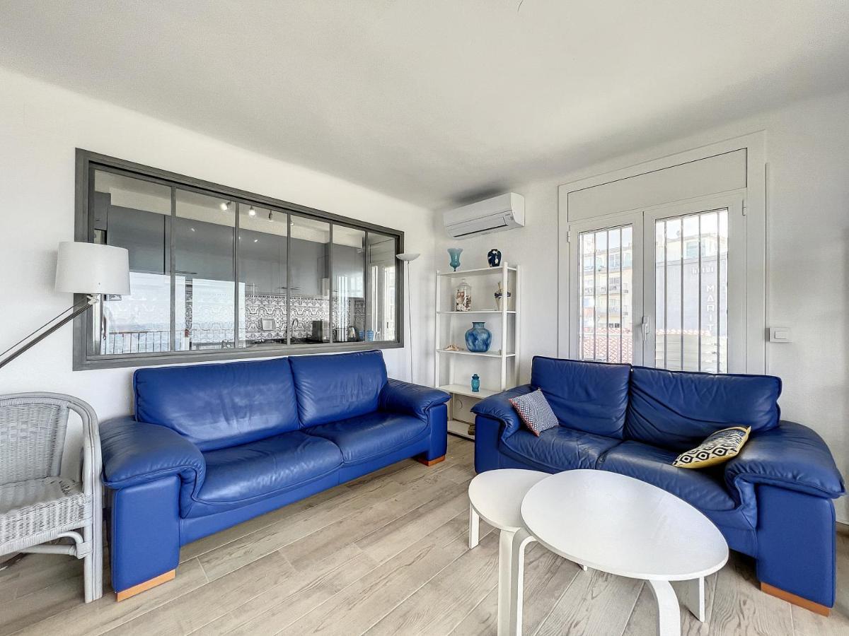 Апартаменты Alexandra 1 Era Linea De Mar, Fantastico Piso Tota Росас Экстерьер фото