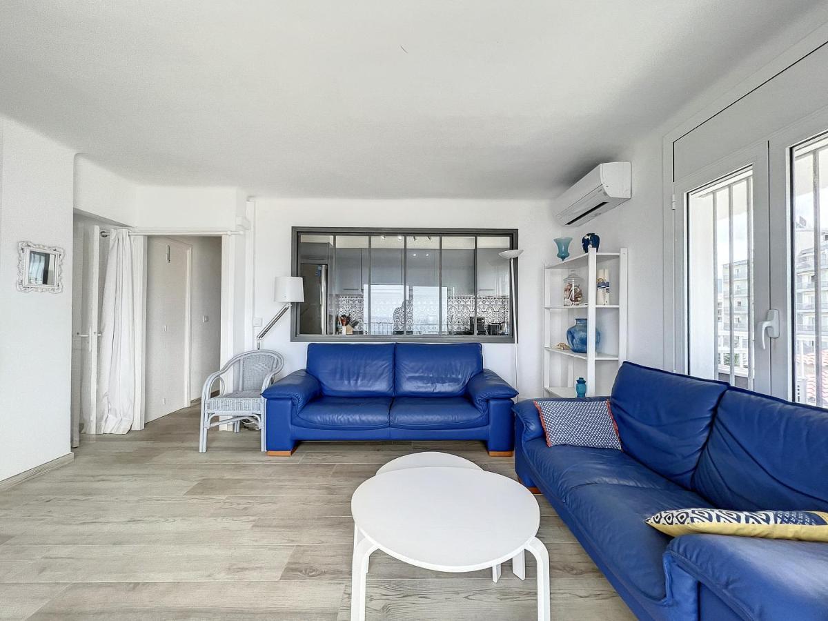 Апартаменты Alexandra 1 Era Linea De Mar, Fantastico Piso Tota Росас Экстерьер фото