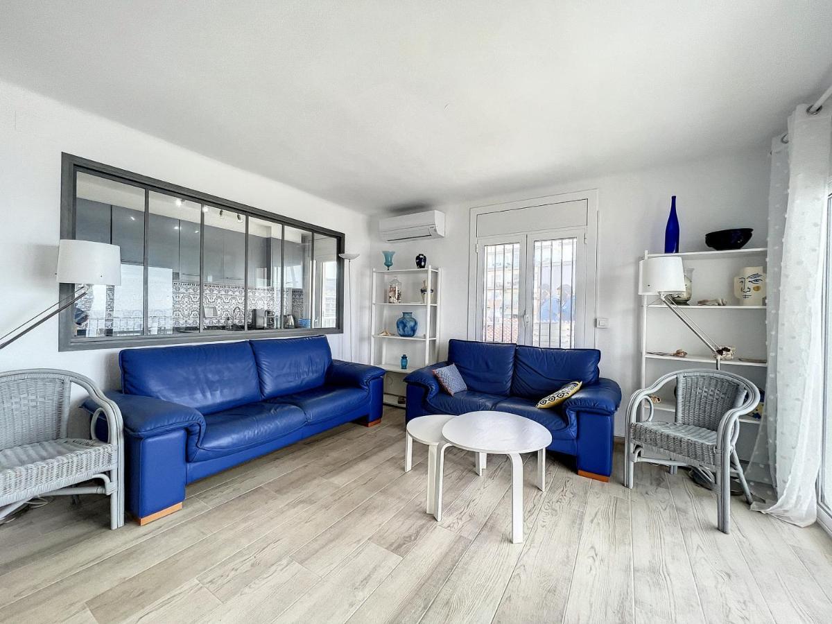 Апартаменты Alexandra 1 Era Linea De Mar, Fantastico Piso Tota Росас Экстерьер фото