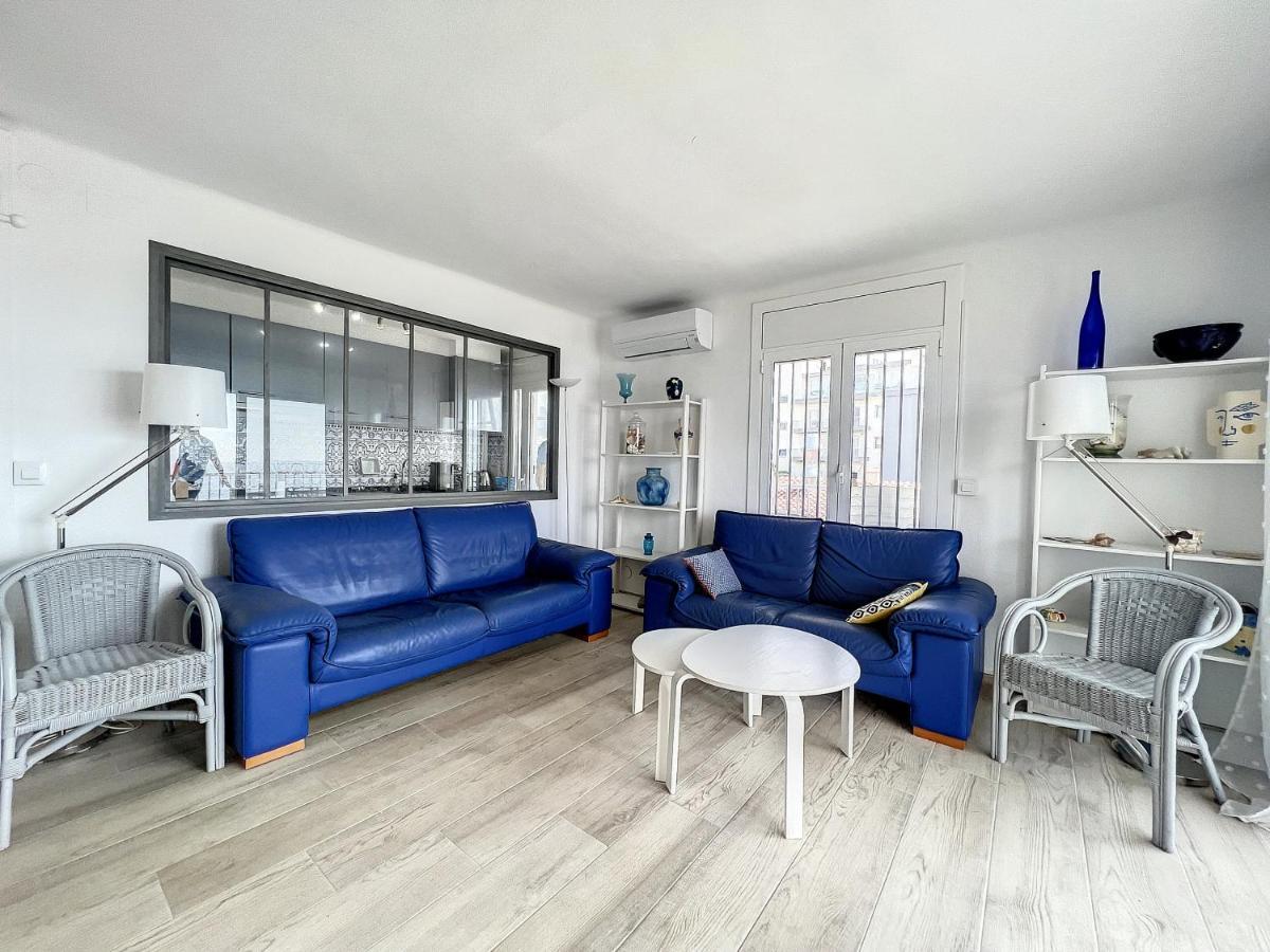 Апартаменты Alexandra 1 Era Linea De Mar, Fantastico Piso Tota Росас Экстерьер фото
