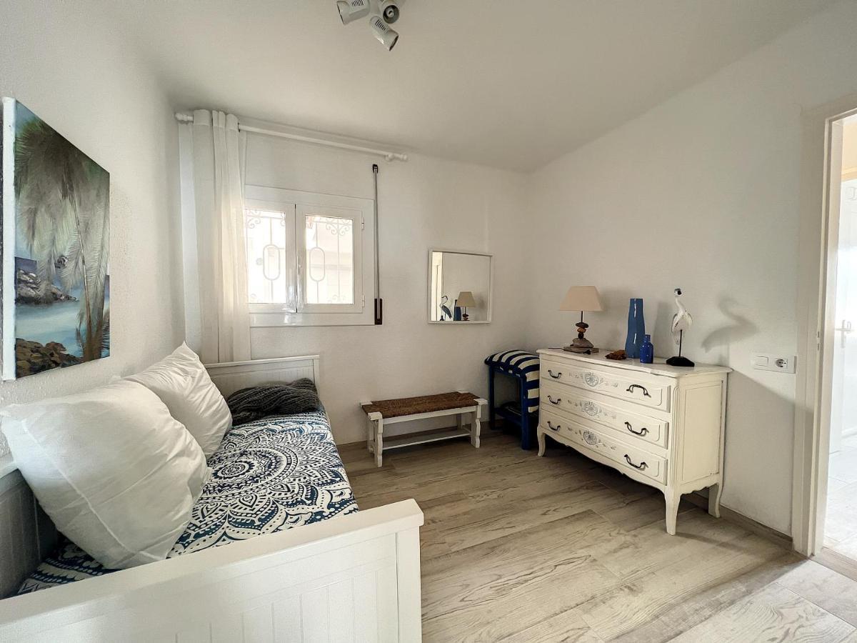 Апартаменты Alexandra 1 Era Linea De Mar, Fantastico Piso Tota Росас Экстерьер фото