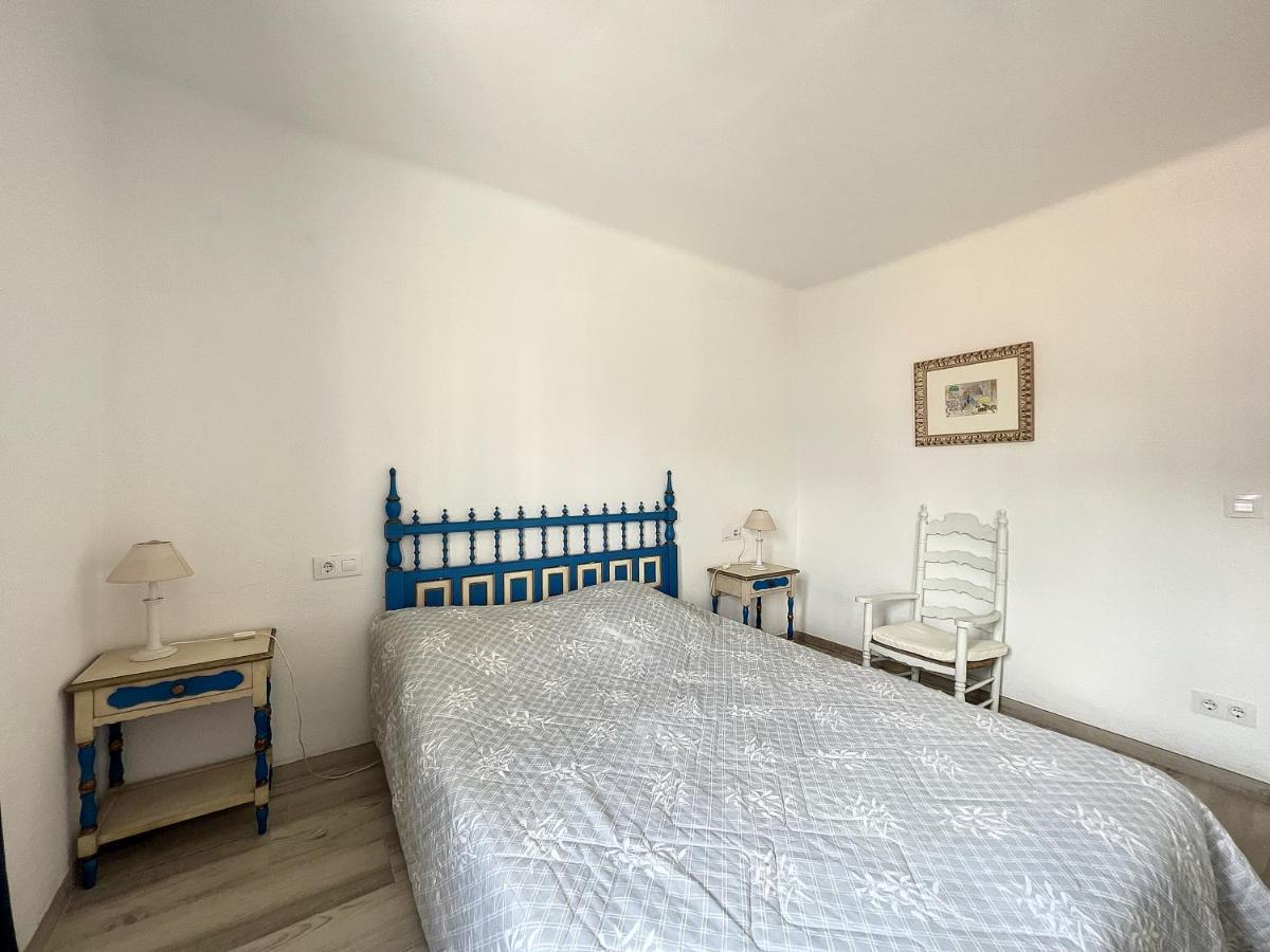 Апартаменты Alexandra 1 Era Linea De Mar, Fantastico Piso Tota Росас Экстерьер фото