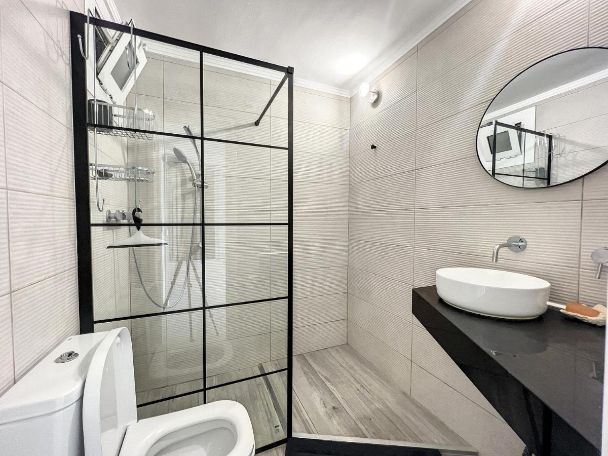Апартаменты Alexandra 1 Era Linea De Mar, Fantastico Piso Tota Росас Экстерьер фото