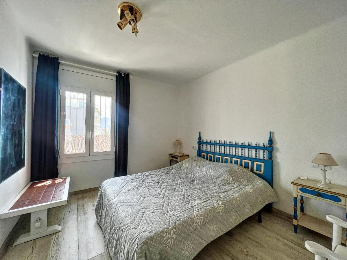 Апартаменты Alexandra 1 Era Linea De Mar, Fantastico Piso Tota Росас Экстерьер фото