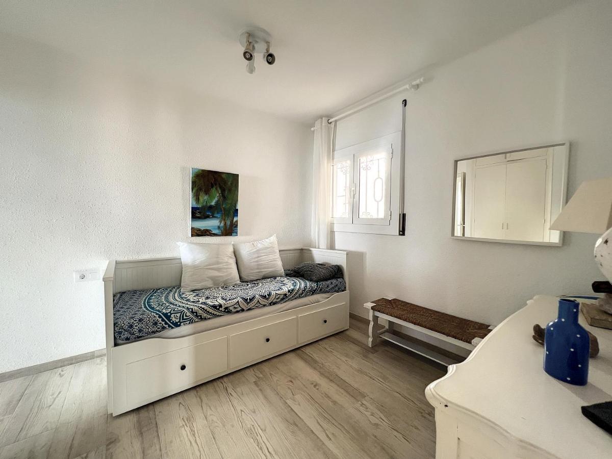 Апартаменты Alexandra 1 Era Linea De Mar, Fantastico Piso Tota Росас Экстерьер фото